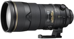 Новинки Nikon: телеобъектив AF-S NIKKOR 300mm f/2.8G ED VR II, телеконвертор TC-20E III